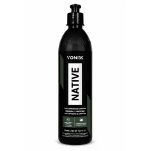 Vonixx Native Carnaúba Cleaner Wax 500 ML – Temizleyici ve Koruyucu Cila