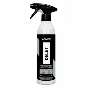 Vonixx Delet Lastik ve Kauçuk Temizleyici 500 ML