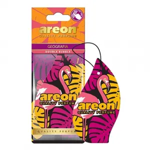Areon Geografia Double Bubble Asma Oto Kokusu