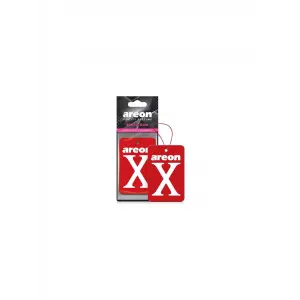 Areon X Bubble Gum (Kırmızı) Asma Oto Kokusu