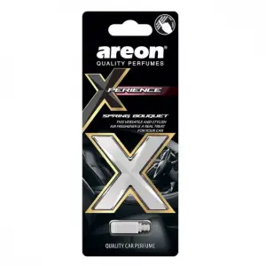 Areon Xperience Spring Bouquet Araç Klima Kokusu