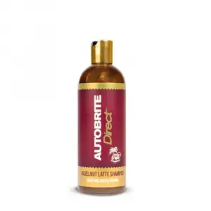 Auto Brite Hazelnut LatteCar Shampoo 500ML.