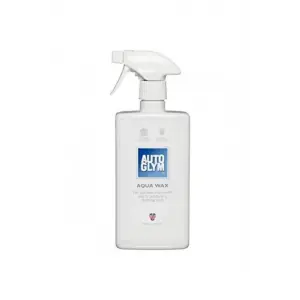 Auto Glym Rapid Aqua Wax Hızlı Islak Cila 500 ml