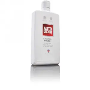 Auto Glym Super Resin Polish 500 Ml. (srp Süper Yenileyici Cila)