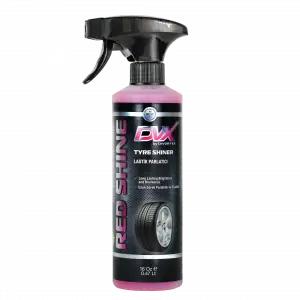Dıvortex Red Shıne Lastik Parlatıcı Ve Siyahlatıcı 500 Ml