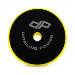 DP Sarı Ara Kesim Orbital Polisaj Süngeri 125MM