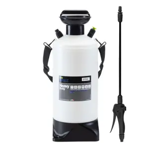 EPOCA TEC 10 Alkali Ve Alkol Dayanımlı Basınçlı Pompa 10 Litre