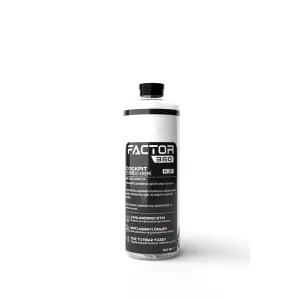 Factor360 Cockpit Torpido Kremi Beyaz Vanilya Kokulu 500 ML