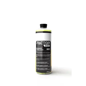 Factor360 Cockpit Torpido Kremi Muz Kokulu 500 ML