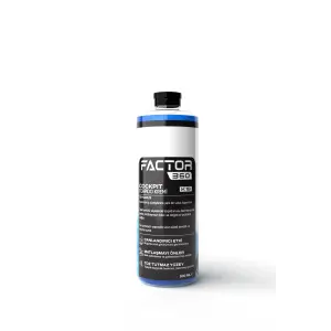 Factor360 Cockpit Torpido Kremi Okyanus Kokulu 500 ML