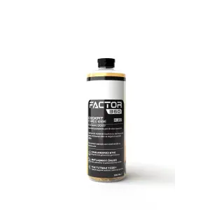 Factor360 Cockpit Torpido Kremi Portakal Çiçeği Kokulu 500 ML