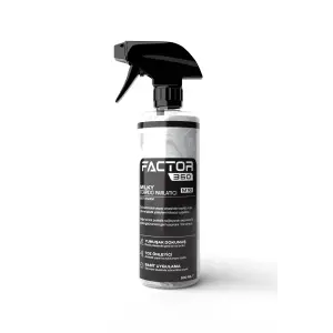 Factor360 Milky Torpido Parlatıcı Süt 500 ML