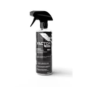 Factor360 Sticky Etiket Folyo Sökücü 500 ML