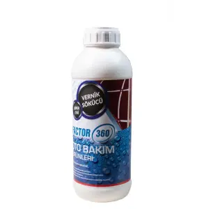 Factor360 Vernik Sökücü (1 Litre)