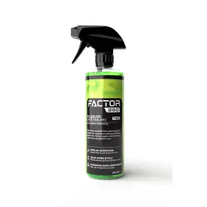 Factor360 X Liquid Sıvı Lastik Parlatıcı 500 ML