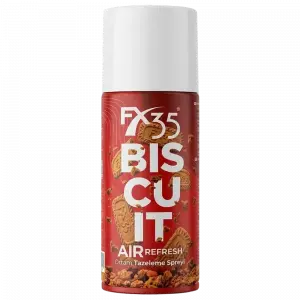FX35 Air Refresh Biscuit Klima Koku Bombası
