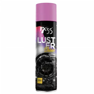 FX35 Luster Shine Simli Lastik Parlatıcı Sprey