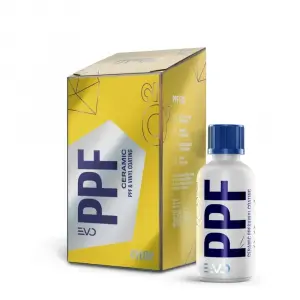 GYEON Q² PPF EVO Folyolara Özel Seramik Kaplama - 50 ml - Araç PPF Kaplama Koruma