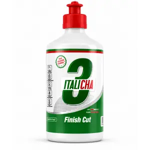 ITALICHA 3 FINISH CUT İNCE PASTA 0.5LT