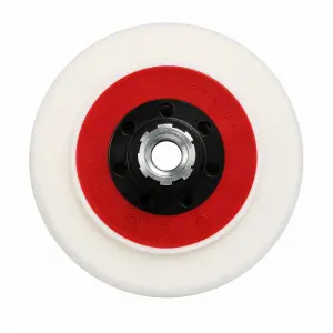 MadCar 125 mm Polisaj Tabanı (Backing Plate)