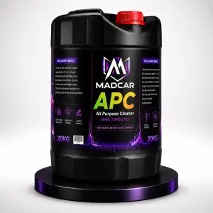 MADCAR APC – All Purpose Cleaner (Genel Temizleyici)