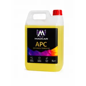 MadCar APC Çok Amaçlı Temizleyici – 5 Litre