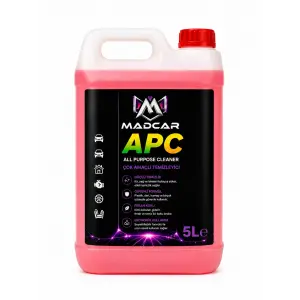 MadCar APC – Çok Amaçlı Temizleyici
