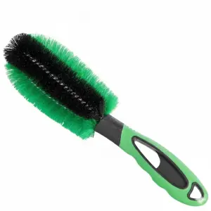 MadCar Ergonomik Yeşil Jant Fırçası 28cm