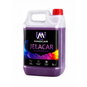 MadCar JELACAR Lastik Parlatıcı 5LT