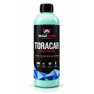 TORACAR Torpido Bakım Kremi – 500 ML