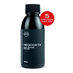 Nasiol Neocoatx Nano Seramik Kaplama 1 yıl 100ml