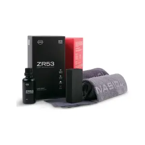 Nasiol ZR53 Nano Seramik Kaplama 3 yıl 50ml