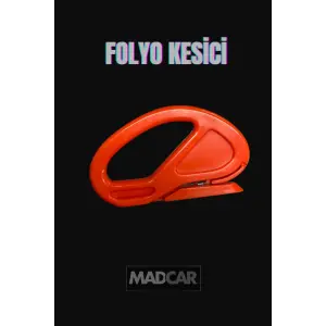 Ppf Folyo Cam Filmi Kesme Aparatı