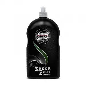 Scholl Concepts Shock 2 Cut Ekstra Agresif Çizik Giderici Pasta 1 kg