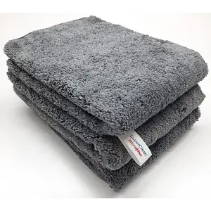 Superclean super kurulama bezi - 50x70 cm - 450 gsm - overloklu