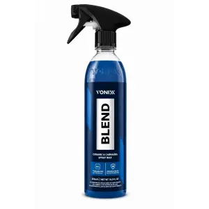 Vonixx Blend Ceramic & Carnaúba Spray Wax 500 ML