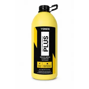 Vonixx Carnaúba Plus Cleaner Wax 3LT