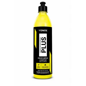Vonixx Carnaúba Plus Cleaner Wax 500 ML