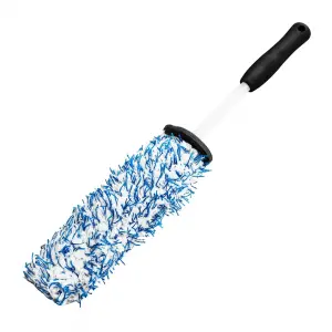 WHEEL BRUSH – Mikrofiber Jant Fırçası