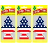 LİTTLE TREES VANİLLA PRİDE - AMERİKAN BAYRAKLI KOKU