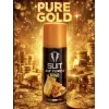 SUİT AIR FORCE GOLD (KLİMA BOMBASI)