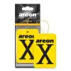 Areon X Vanilla (Sari) Oto Araç Kokusu