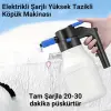 MadCar Foam Şarjlı Köpük Yapan Basınçlı Pompa 1,5 Lt