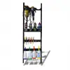 MadCarProfesyonel Duvar Standı 6 Parça Set