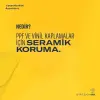 GYEON Q² PPF EVO Folyolara Özel Seramik Kaplama - 50 ml - Araç PPF Kaplama Koruma