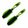 MadCar Ergonomik Yeşil Jant Fırçası 28cm