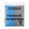 MİKROFİBER CİLA HAVLUSU -2’ Lİ PAKET -PARLATMA - 350 GSM (40X40CM )