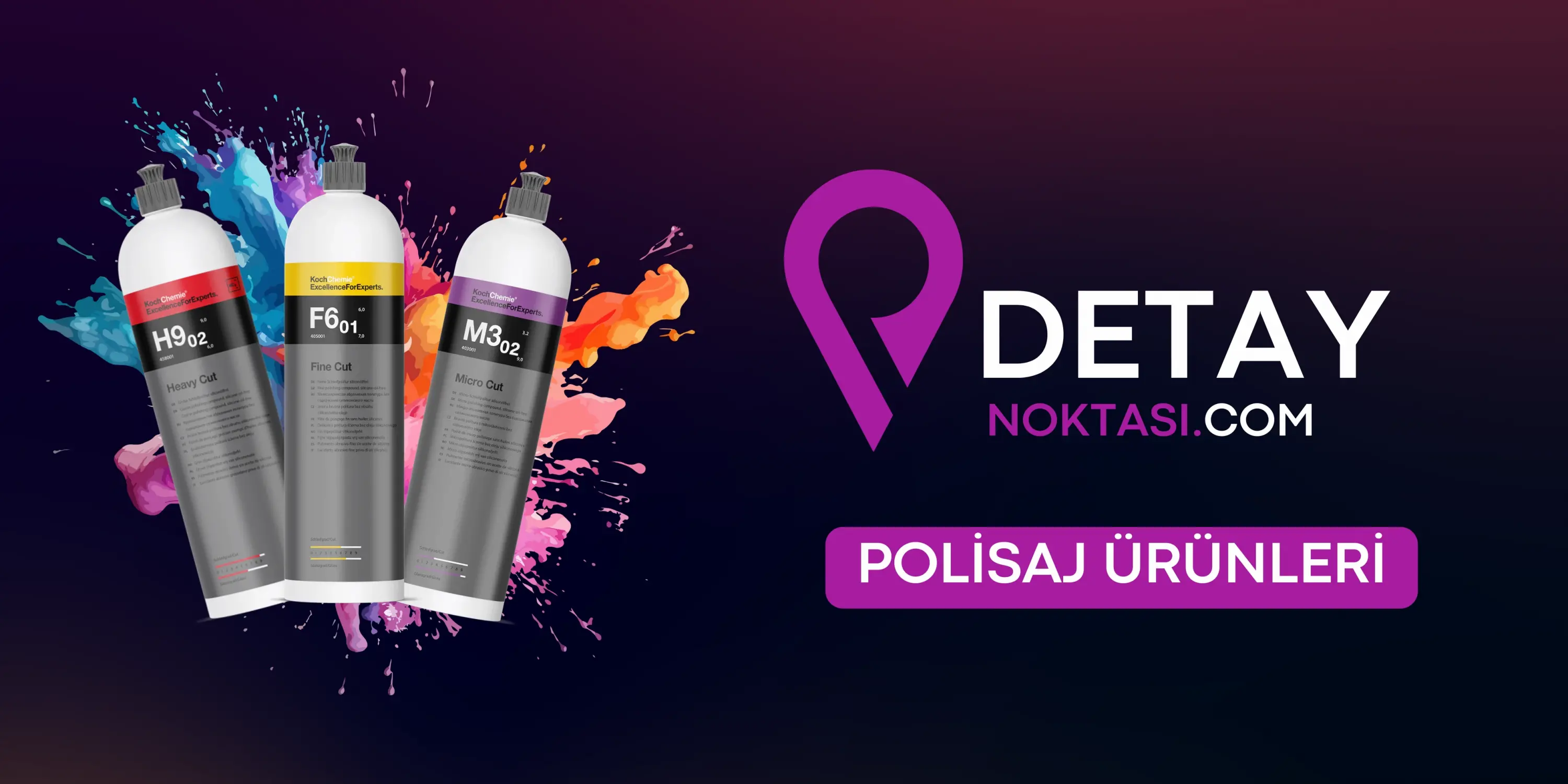 Polisaj Ürünleri