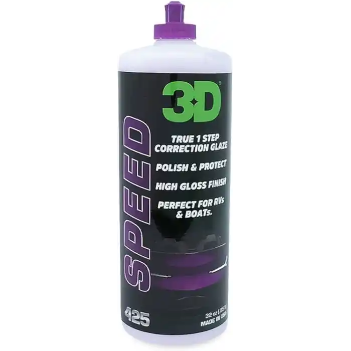 3D HD Speed Pasta Hare Cila 3/1 Arada 1 Lt