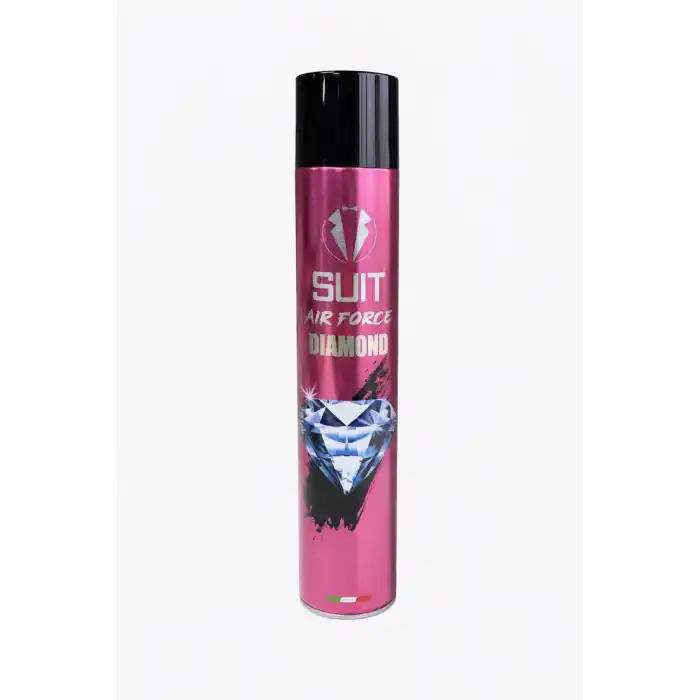 SUİT AIR FORCE DIAMOND (GENİŞ ALAN KOKUSU) 750ML